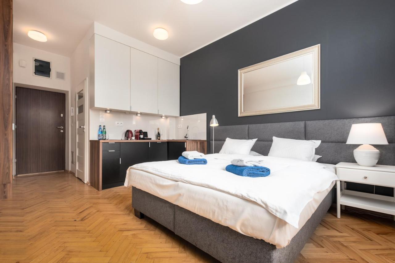 Smolna Apartments By Your Freedom Warschau Exterior foto