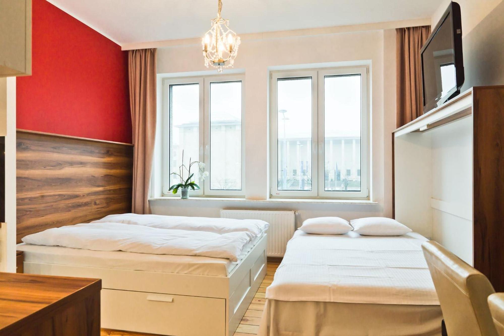 Smolna Apartments By Your Freedom Warschau Exterior foto