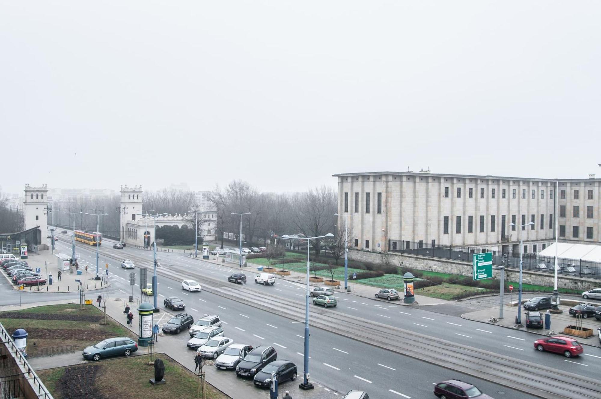 Smolna Apartments By Your Freedom Warschau Exterior foto