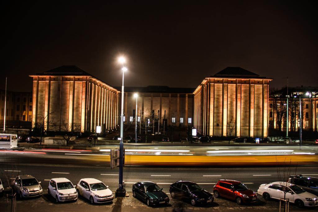 Smolna Apartments By Your Freedom Warschau Exterior foto