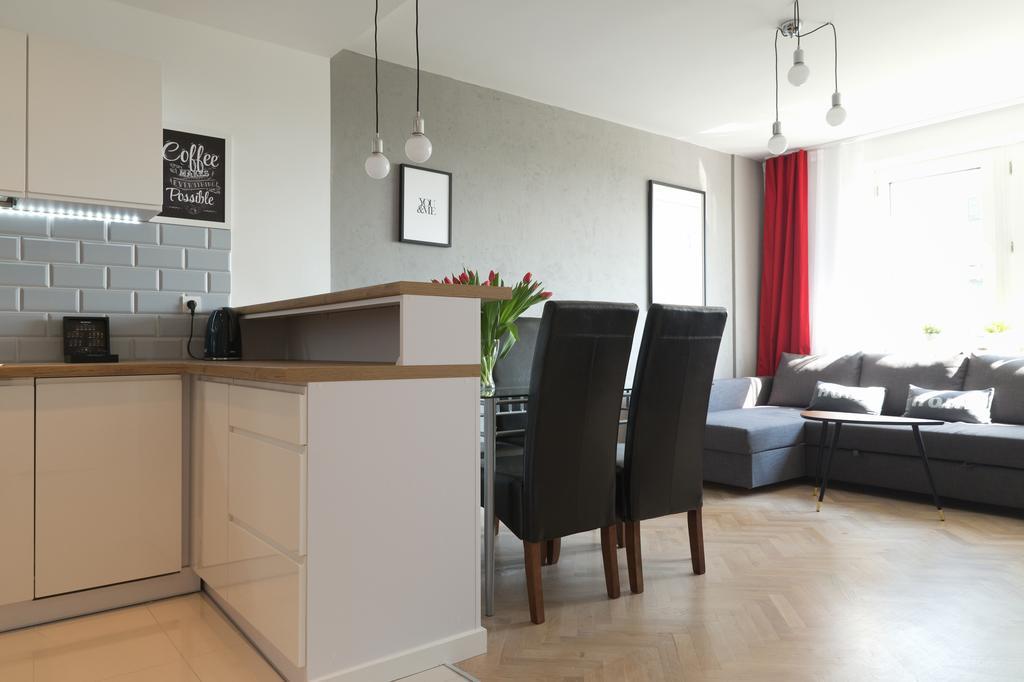 Smolna Apartments By Your Freedom Warschau Exterior foto
