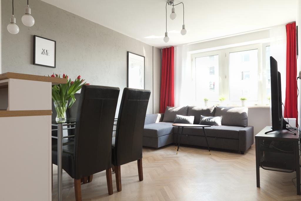 Smolna Apartments By Your Freedom Warschau Exterior foto
